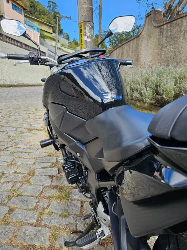 Moto sem detalhes só andar (toda revisada)