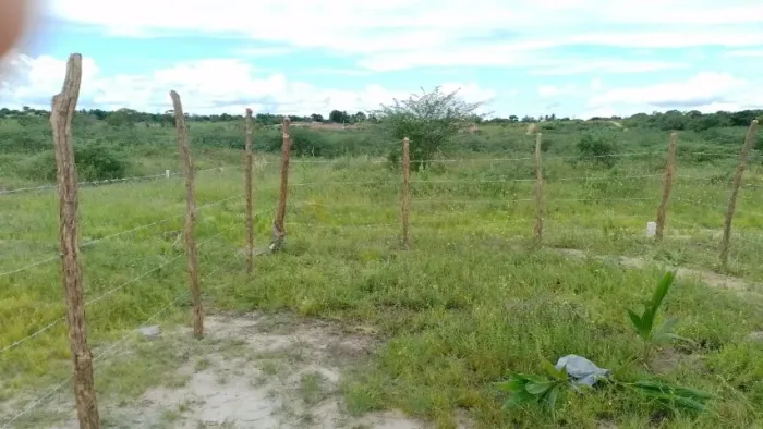 Vendo terreno em são José ovo da emma