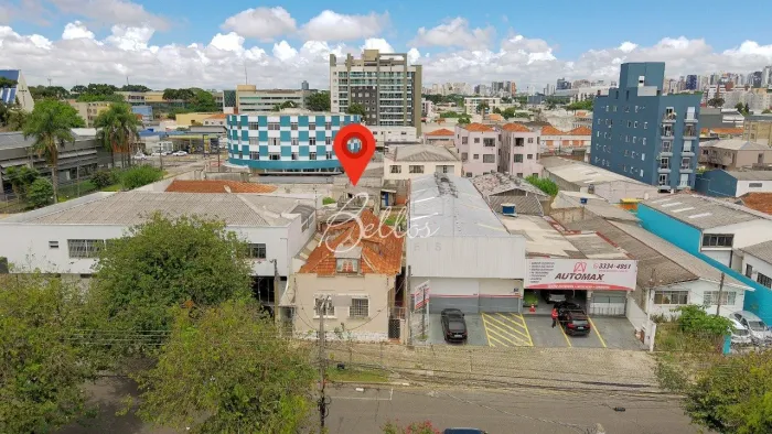 Terreno 453m² - Venda - Bairro Rebouças - BELLOS IMÓVEIS
