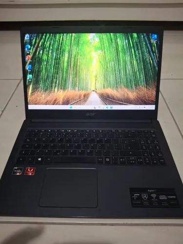 Vendo notebook Acer A315-23