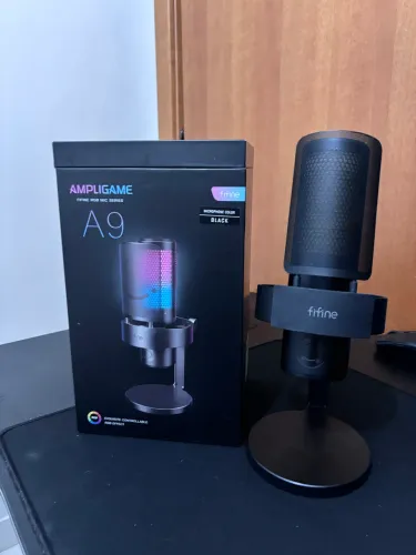 Microfone Fifine AmpliGame A9