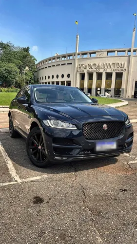 Jaguar F-Pace 2.0 Prestige 180cv Diesel Aut. 2019