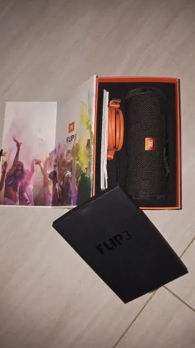 Caixa de som JBL