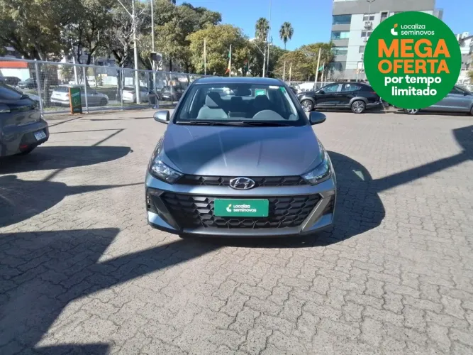 Hyundai HB20S Comfort 1.0 Flex 12V Mec. 2026