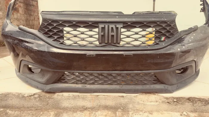 Pára-choque do Fiat Argo 2025 Trekking