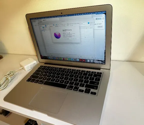 MacBook Air - Bateria ótima | Estado de novo | Pronto para uso