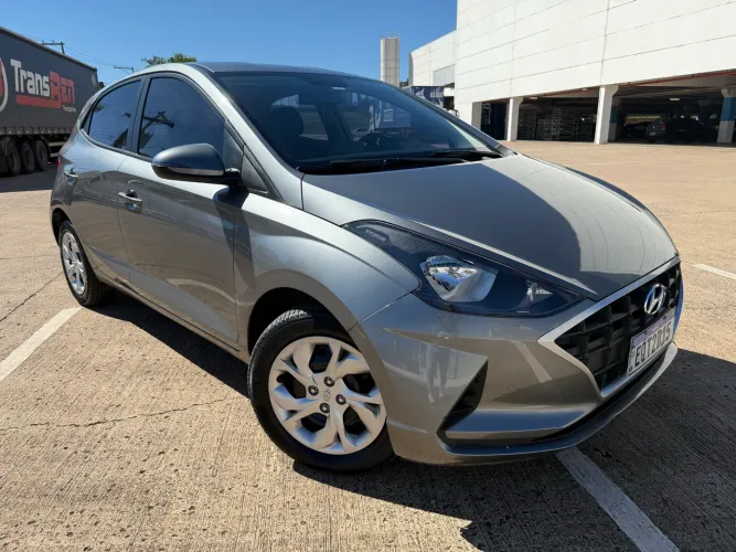 Hyundai HB20 Vision 1.0 Flex 12V MEC 2020