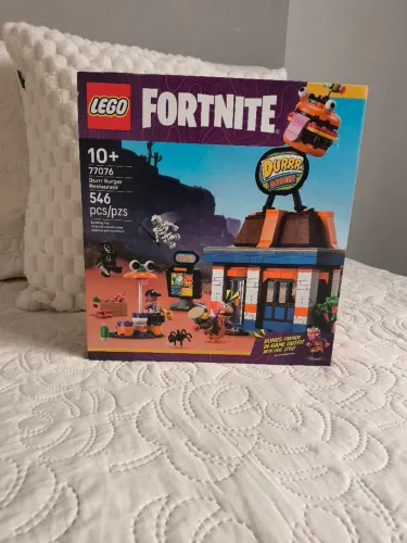 Lego Fortnite EDIÇÃO LIMITADA - LACRADO