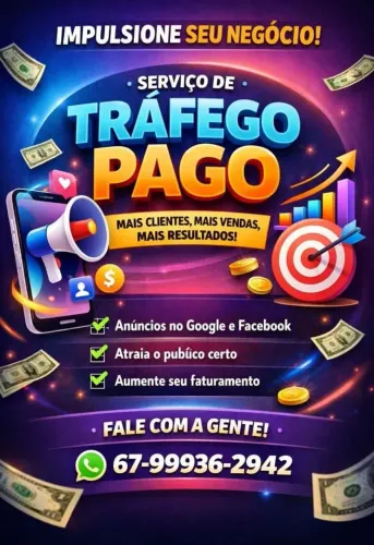 Divulgue sua empresa, quem não é visto, não é lembrado