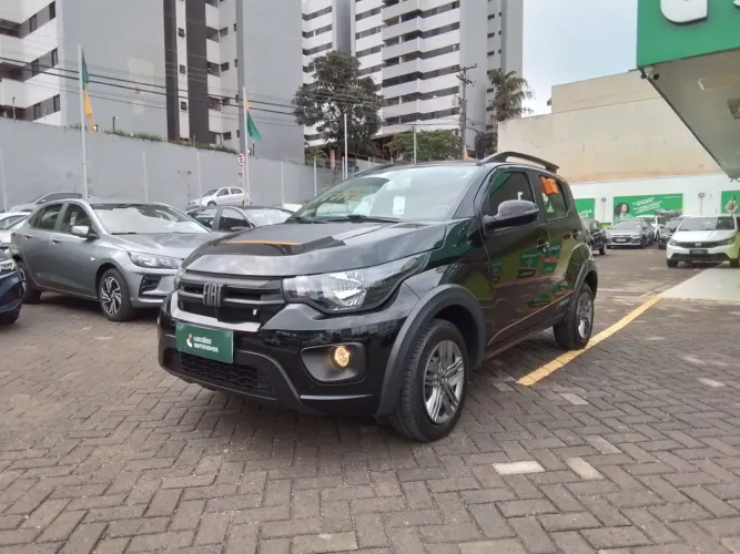 Fiat Mobi Drive 1.0 Flex 6V 5P 2026