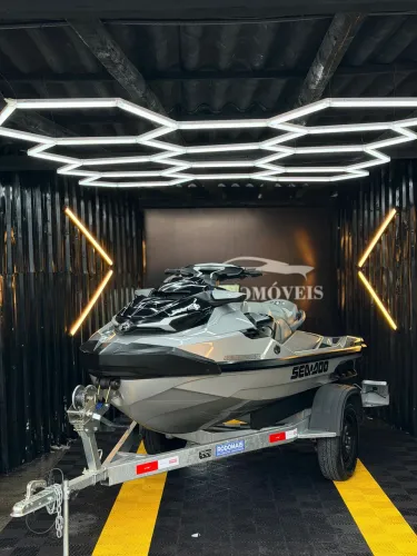 JET SKI SEA DOO GTX 300 limited 