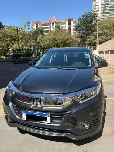 Honda HR-V EX 1.8 Flexone 16V 5P Aut. 2021