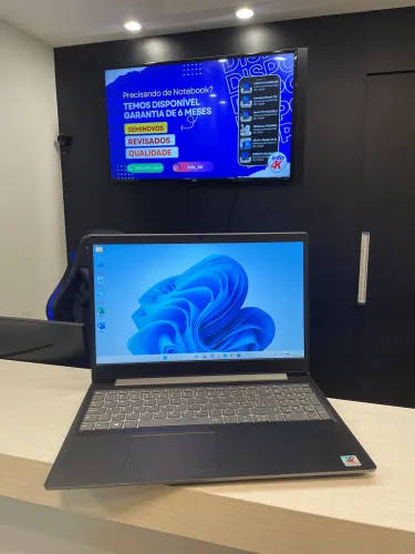 Notebook Lenovo i5 10° | 15.6 | 8GB | SSD 240GB