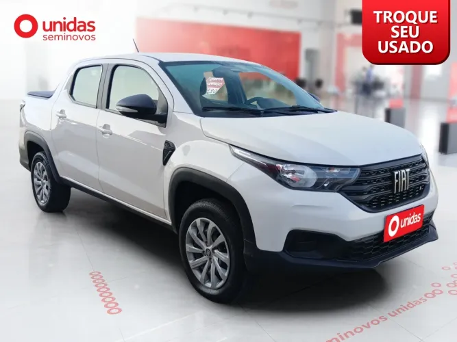 Fiat Strada Freedom 1.3 Flex 8V CD 2026