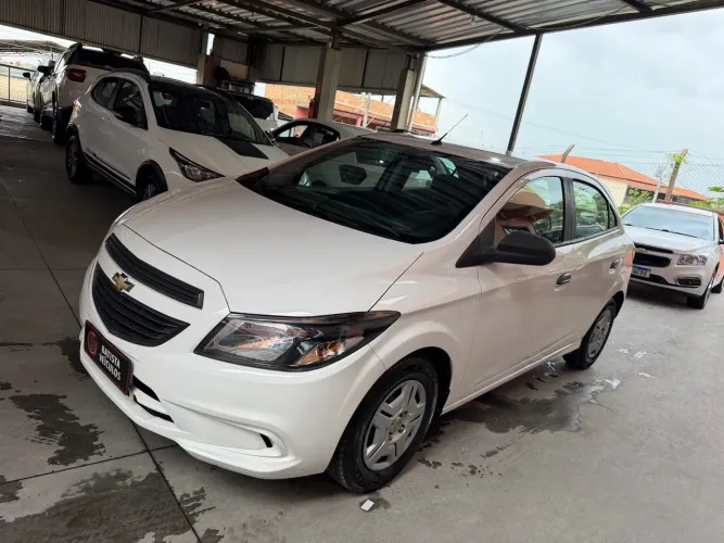 Chevrolet Onix JOY Hatch 1.0 8V Flex Mec. 4P 2019