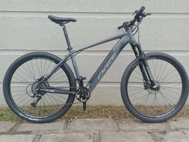 BIKE ELÉTRICA OGGI 8.0 L