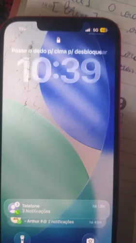 Iphone 13 em bom estado