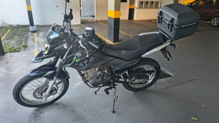 Yamaha Crosser