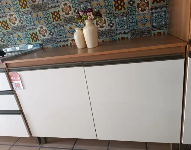 Balcão Buffet