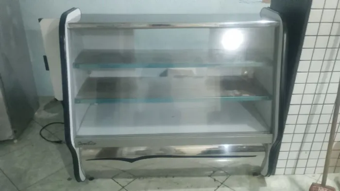 Freezer seme novo
