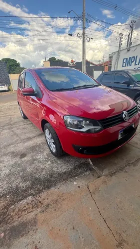 Volkswagen Fox 1.0 MI Total Flex 8V 5P 2013