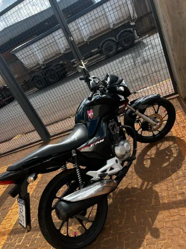 Honda CG 160 Fan - 2019