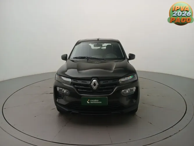 Renault Kwid 1.0 Zen 2025