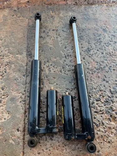 Amortecedores Bump l200 Triton 