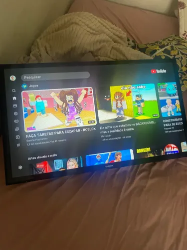 TV Samsung Smart 32 Polegadas