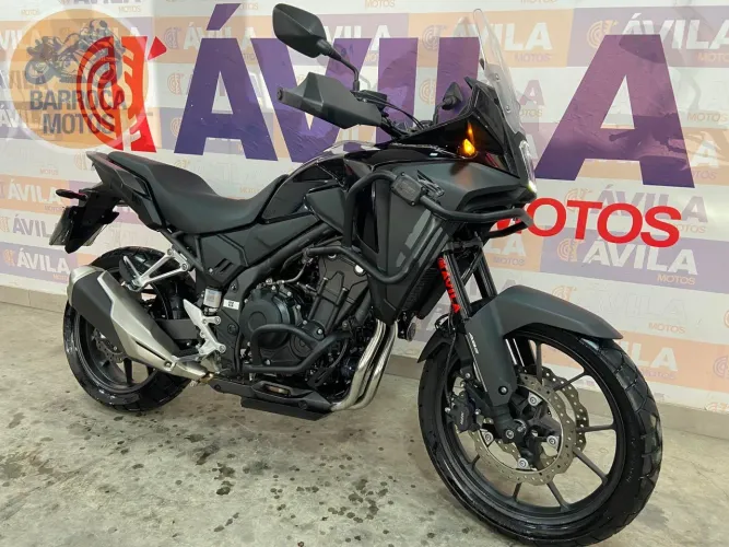 NX 500 ABS * 2.000 KM + ACESSÓRIOS * PRETA 2026/2026
