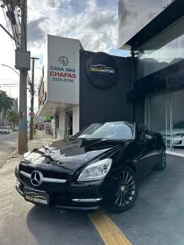Mercedes-Benz SLK-200 Kompressor 16v/ 200 CGI 16V 2012