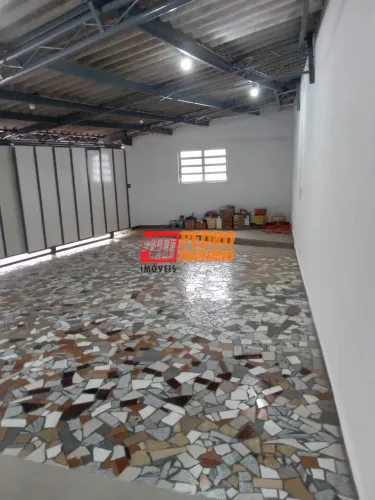 Salão Comercial no Bairro Rudge Ramos em São Bernardo do Campo