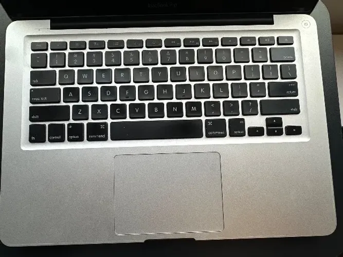 MacBook Pro Late 2011 8GB SSD 500GB