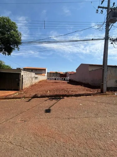 Terreno à venda em Londrina na região Sul com 360 m², excelente localização