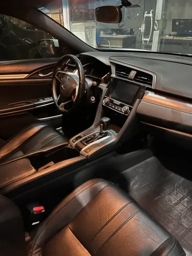 Honda Civic Sedan EXL 2.0 Flex 16V Aut.4p 2022