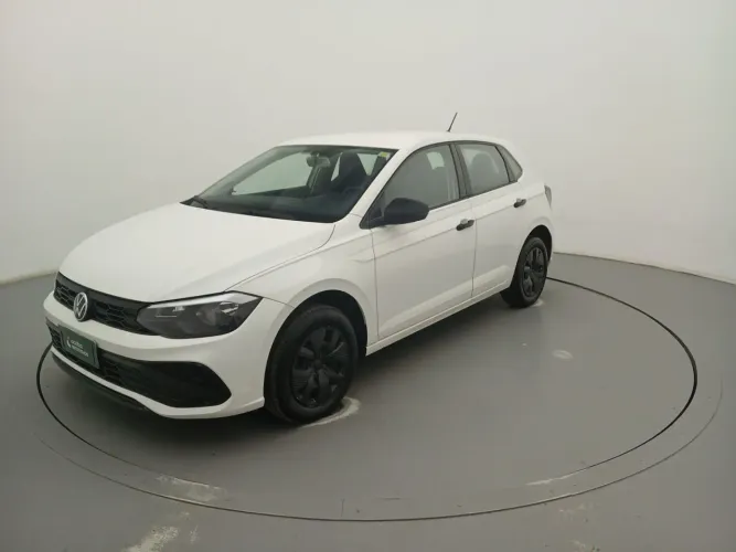 Volkswagen Polo Track 1.0 Flex 12V 5P 2026