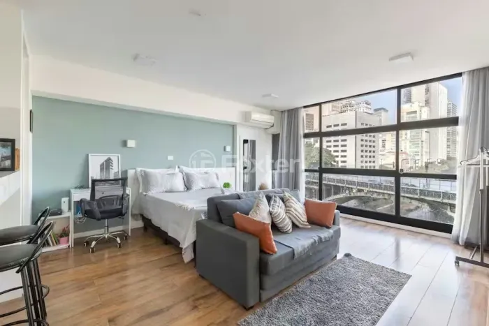 Apartamento à venda Avenida Prestes Maia, Centro - São Paulo
