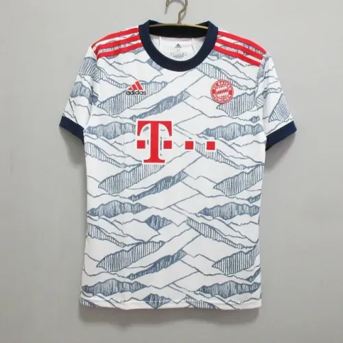 Camisa FC Bayer Munique Versão torcedor