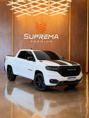 Ram Rampage R/T Hurric. 2.0 TB CD 4X4 Aut. 2024