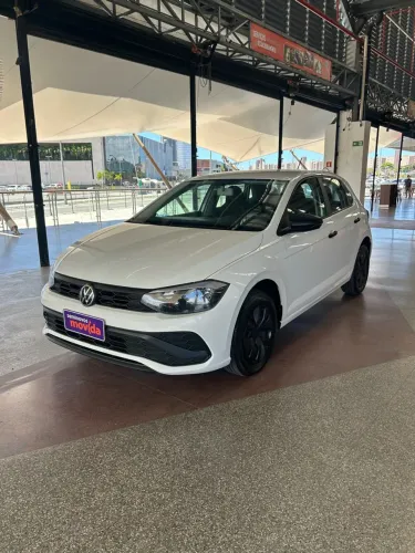 Volkswagen Polo Track 1.0 Flex 12V 5P 2024