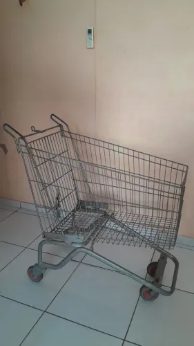 Carro de compras 