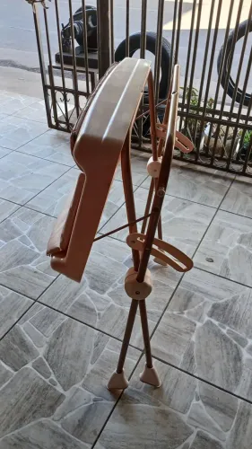Suporte Trocador Burigotto Monamour Para Bebe sem banheira