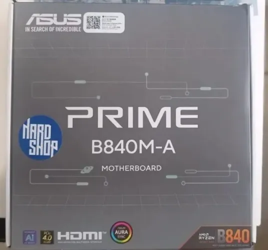 Placa Mãe ASUS Prime B840M-A