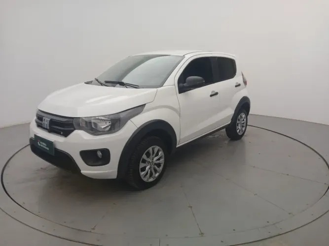 Fiat Mobi Like 1.0 Fire Flex 5P. 2025