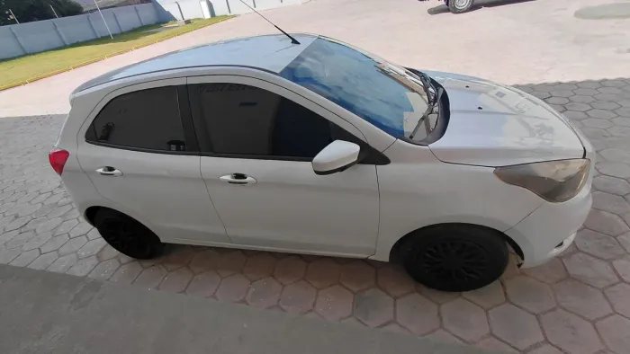 Ford KA 1.0 Se/se Plus Tivct Flex 5P 2018