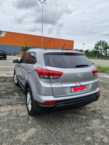 Hyundai Creta Attitude 1.6 16V Flex Mec. 2021