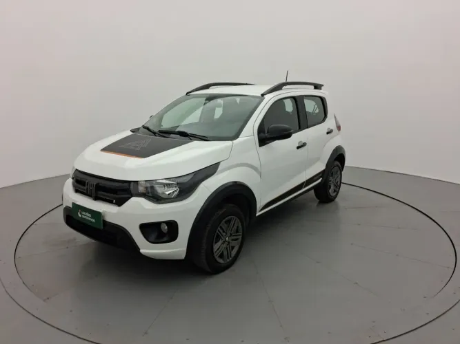 Fiat Mobi Drive 1.0 Flex 6V 5P 2026