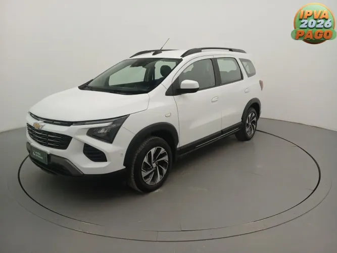 Chevrolet Spin Premier 1.8 8V Econo.flex 5P Aut. 2025