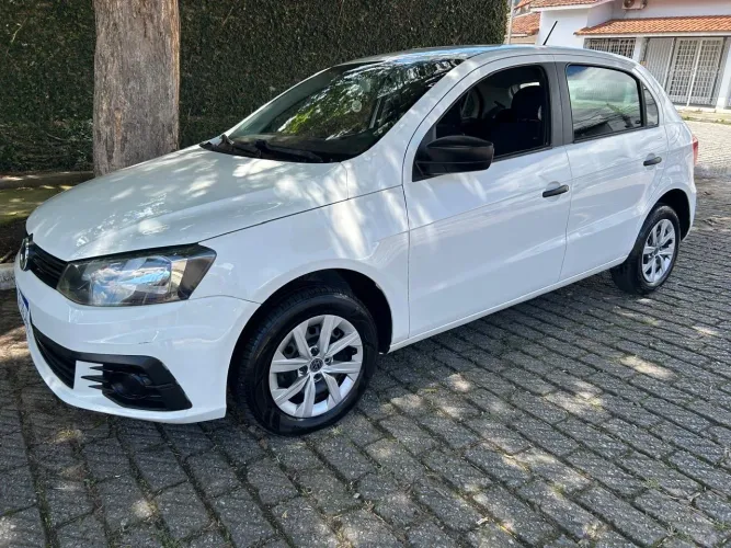 Volkswagen Gol Geração VII Trendline 1.6 8V Total Flex Mec. 4P 2017