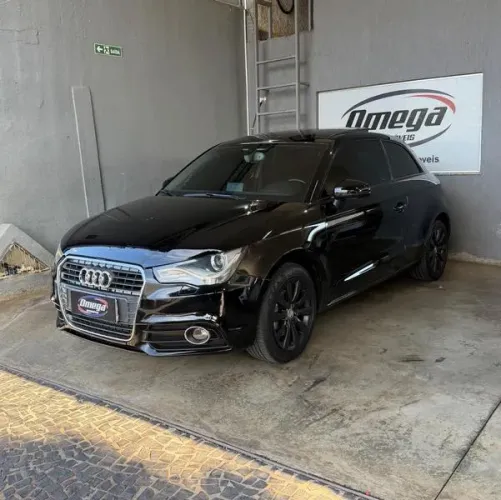Audi A1 1.4 TFSI 122cv S-tronic 3P 2011